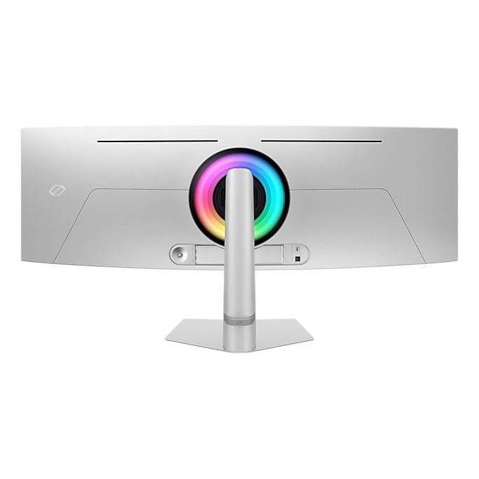 Samsung Odyssey OLED G93SC 49-inch 5120 x 1440p 5K 32:9 240Hz 0.03ms OLED Curved Monitor LS49CG934SA
