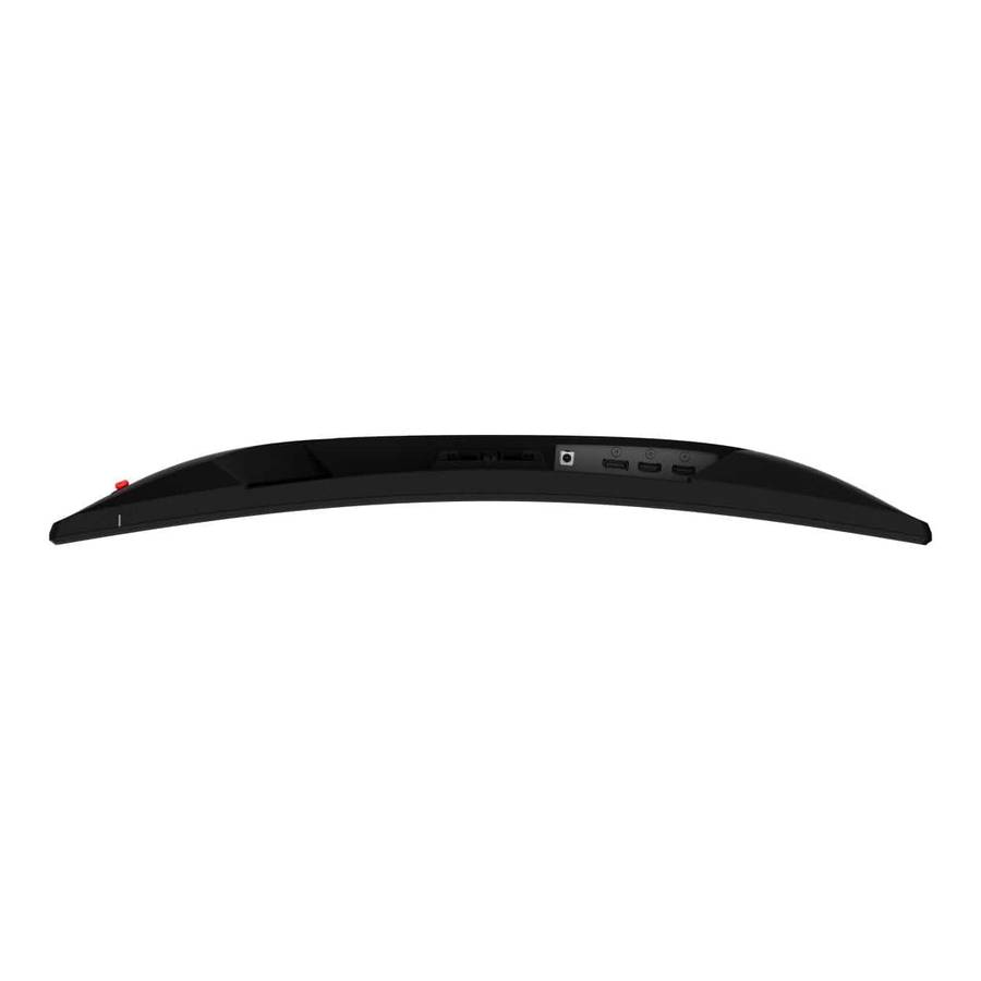 MSI MAG 274CXF 27-inch 1920 x 1080p FHD 16:9 280Hz 0.5ms LED VA Curved Gaming Monitor