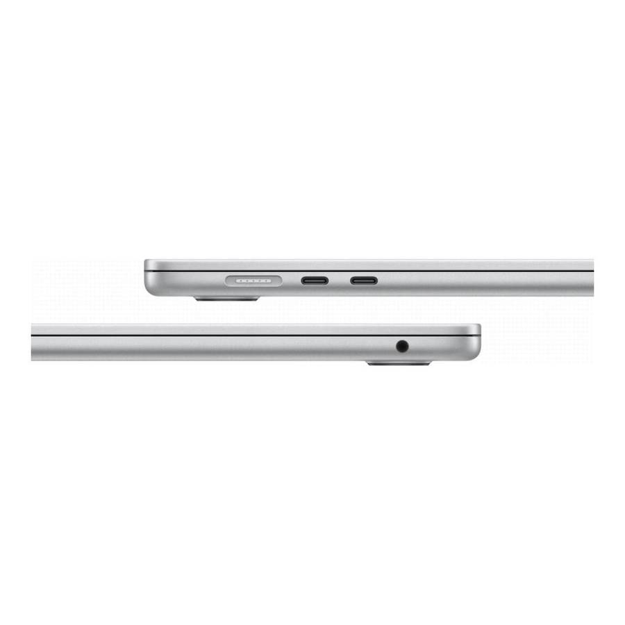 Apple MacBook Air 15.3-inch Retina Laptop - Apple M4 512GB SSD 24GB RAM macOS Silver