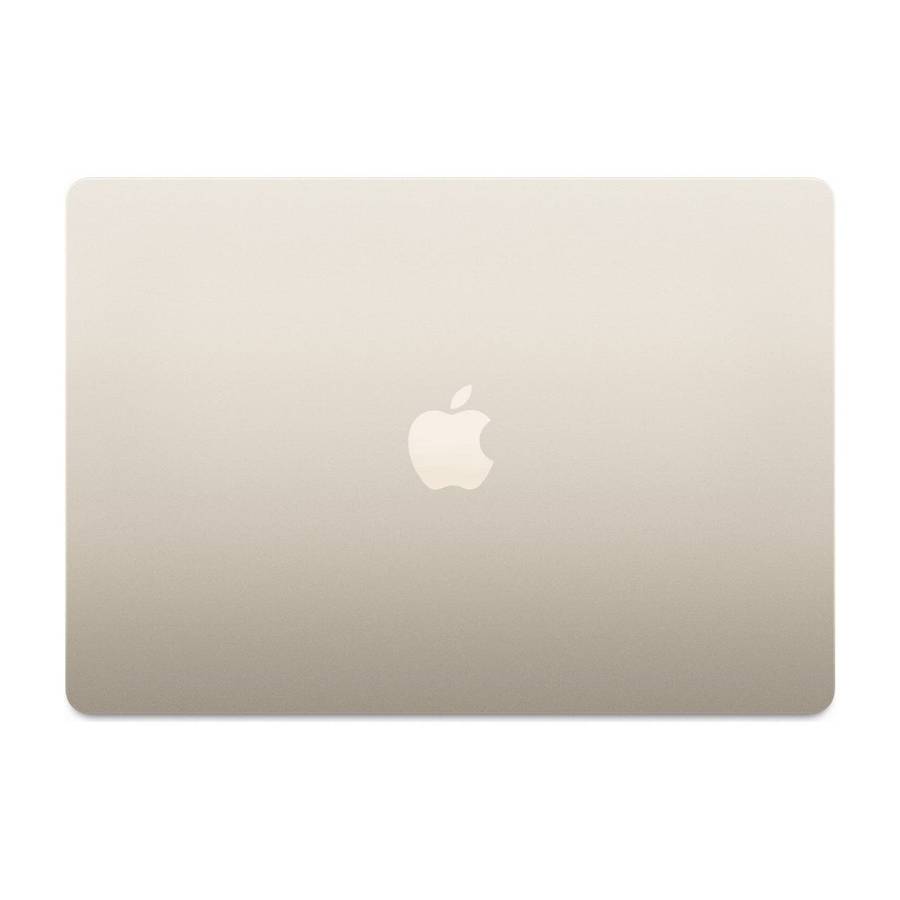 Apple MacBook Air 15.3-inch Retina Laptop - Apple M3 256GB SSD 16GB RAM macOS Starlight