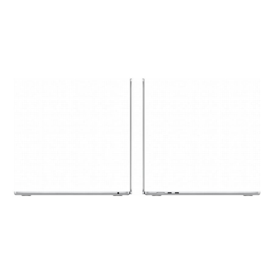 Apple MacBook Air 15.3-inch Retina Laptop - Apple M3 512GB SSD 24GB RAM Silver