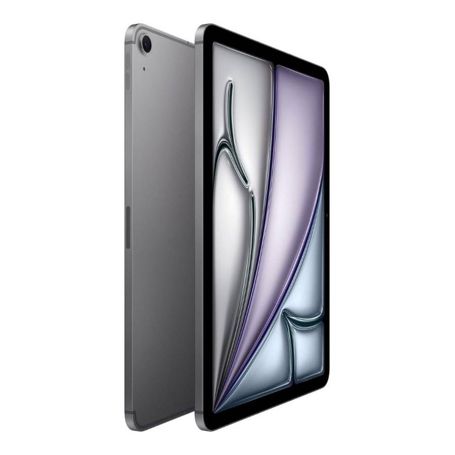 Apple iPad Air 11-inch Tablet - Apple M3 1TB ROM 8GB RAM Wi-Fi 5G iPadOS 18 Space Grey