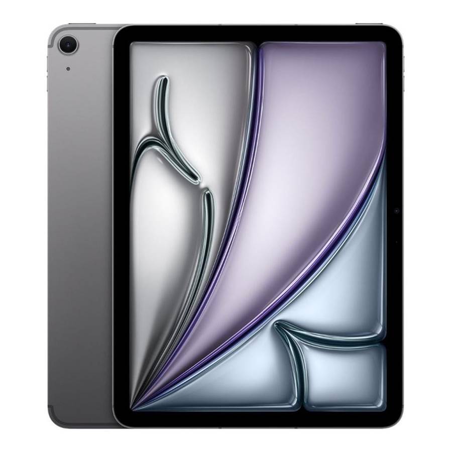 Apple iPad Air 11-inch Tablet - Apple M3 1TB ROM 8GB RAM Wi-Fi 5G iPadOS 18 Space Grey