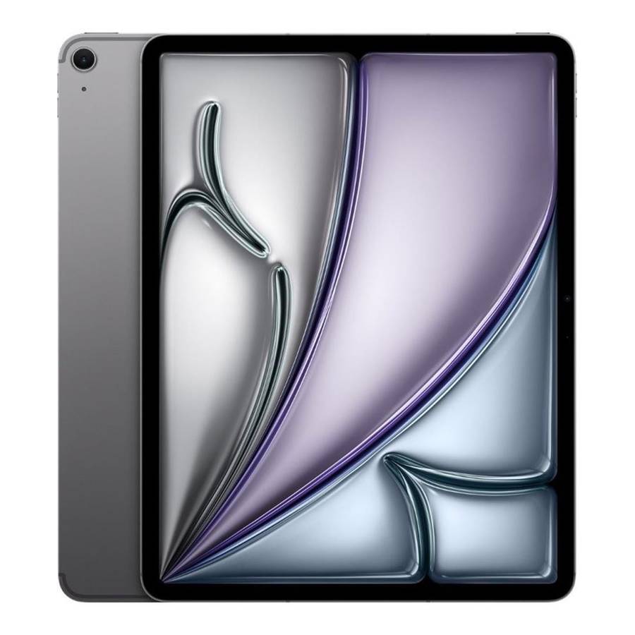 Apple iPad Air 13-inch Tablet - Apple M3 512GB ROM 8GB RAM Wi-Fi 5G iPadOS 18 Space Grey