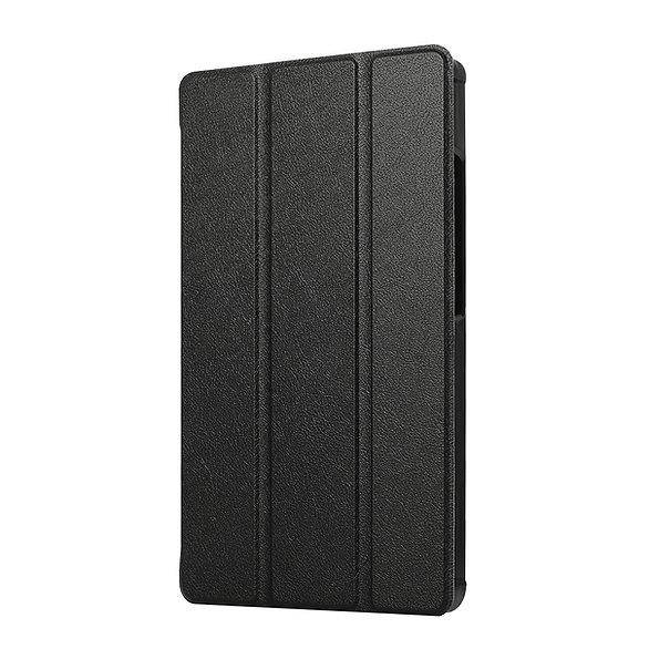 Tuff-Luv Smart Folio Case with Stand for Lenovo Tab M8 Gen 4 Black MF2423