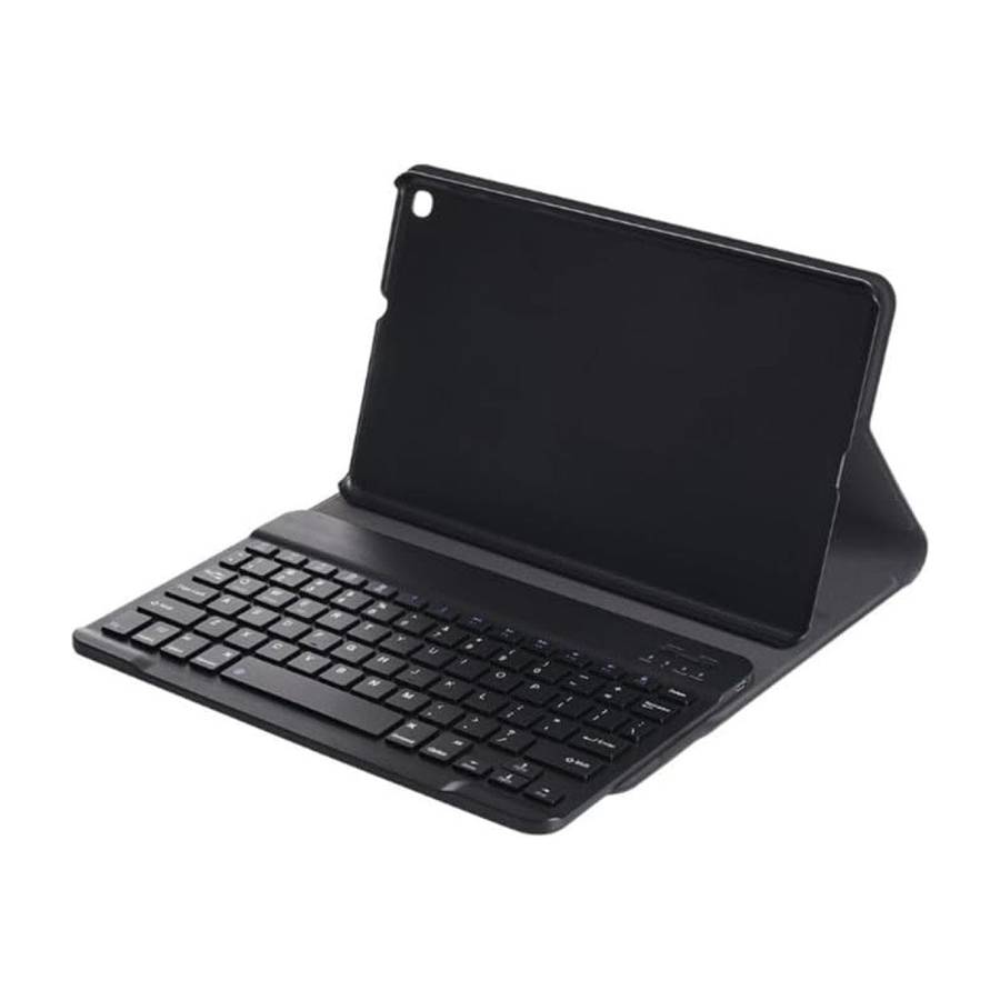 Tuff-Luv Removable Bluetooth Keyboard Case Black MF2664