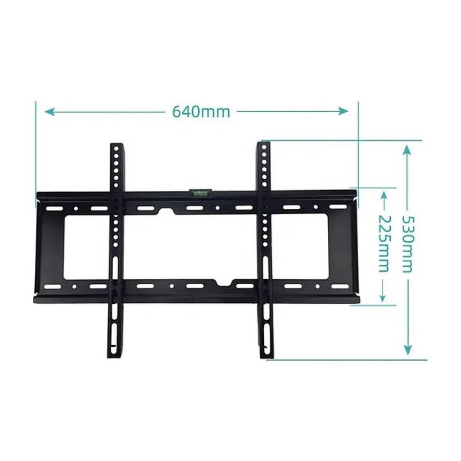 Tuff-Luv 32-85-inch Universal Wall Mount Black MF3710