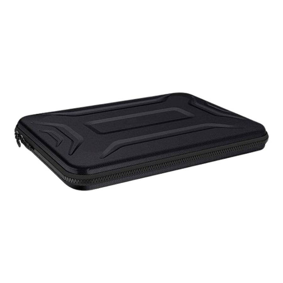 Tuff-Luv 16-inch EVA Hard Shell Notebook Case Black MF3940