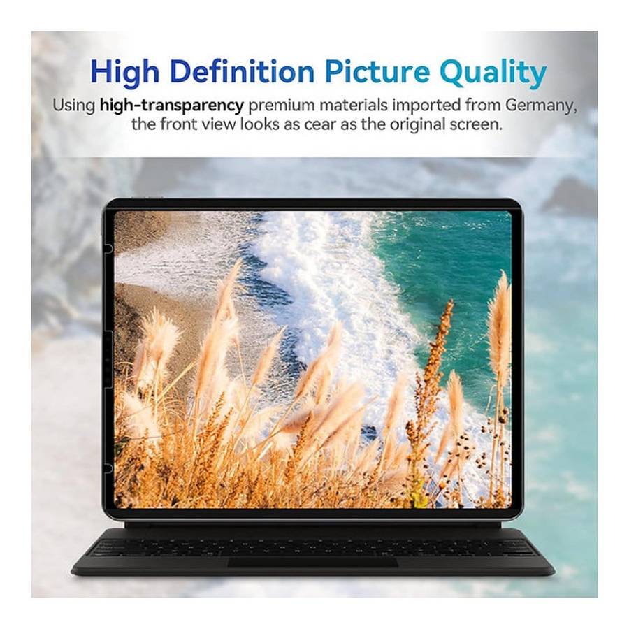 Tuff-Luv 11-inch Magnetic Privacy Screen Filter for iPad Pro MF4020
