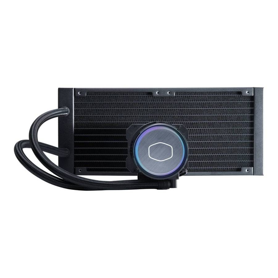 Cooler Master MasterLiquid ML240 Illusion RGB Liquid Cooler MLX-D24M-A18P2-R1