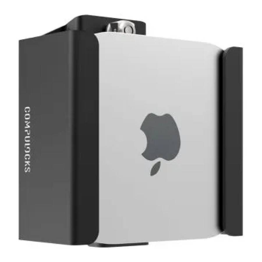 MacLocks Secure Security Mount for Mac Mini MMEN24
