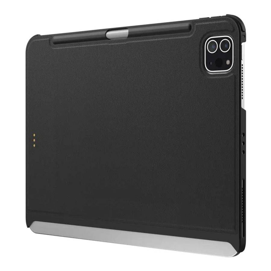 MagEasy CitiCover 11-inch Magnetic Protective Case for iPad Pro - Leather Black MPD219114LB22