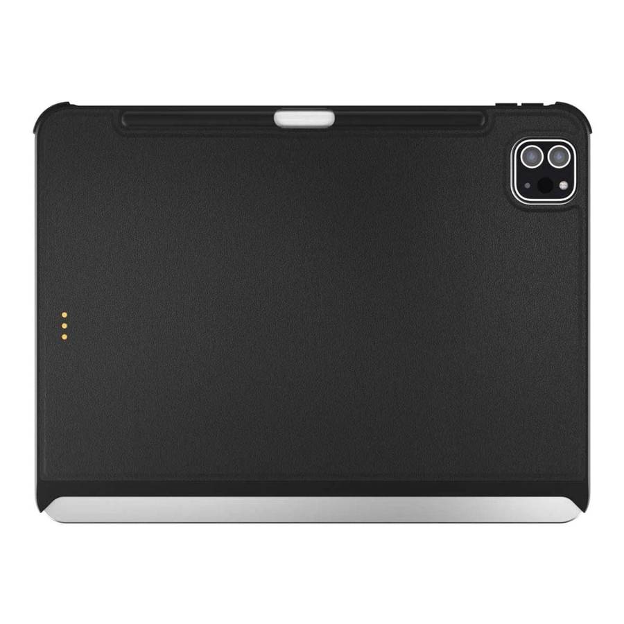 MagEasy CitiCover 11-inch Magnetic Protective Case for iPad Pro - Leather Black MPD219114LB22
