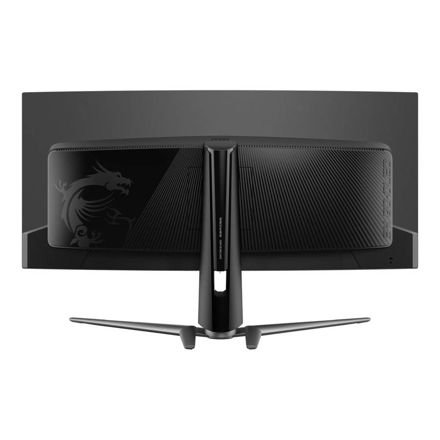 MSI MPG 341CQPX 34.18-inch 3440 x 1440p UWQHD 21:9 240Hz 0.03ms QD-OLED Curved Gaming Monitor