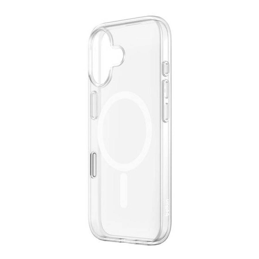 Belkin SheerForce Clear Case for iPhone 17 Pro Series Transparent MSA031HQCL