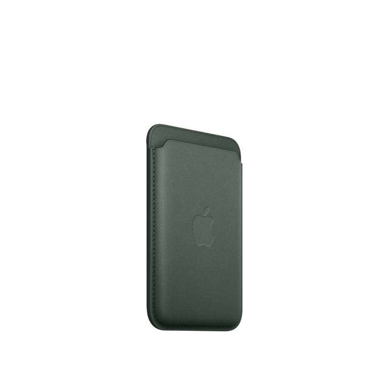 Apple iPhone FineWoven Evergreen Wallet with MagSafe Support