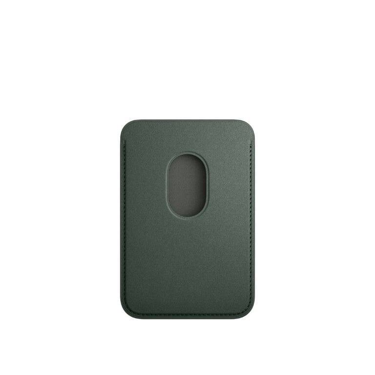 Apple iPhone FineWoven Evergreen Wallet with MagSafe Support