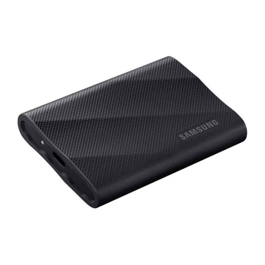 Samsung T9 4TB Portable External SSD Black MU-PG4T0B/WW