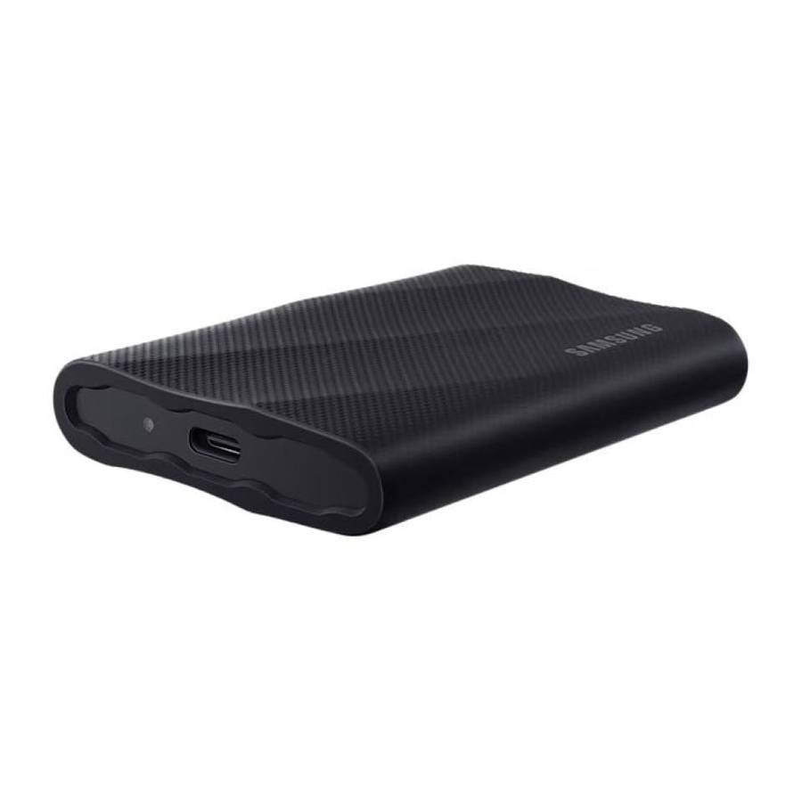 Samsung T9 4TB Portable External SSD Black MU-PG4T0B/WW