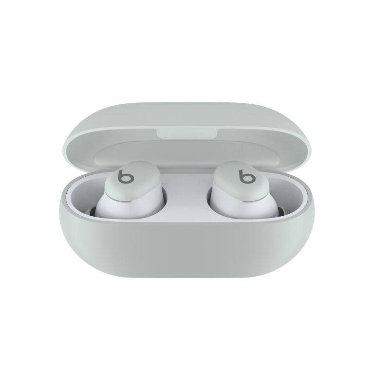 Beats Solo Buds True Wireless Earbuds Storm Grey MUVY3AE/A