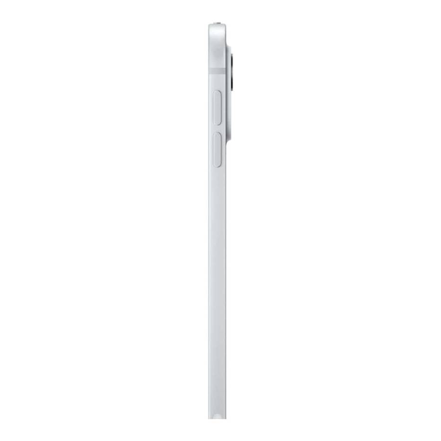 Apple iPad Pro 11-inch OLED Tablet - Apple M4 256GB ROM 8GB RAM Wi-Fi iPadOS 17 Silver