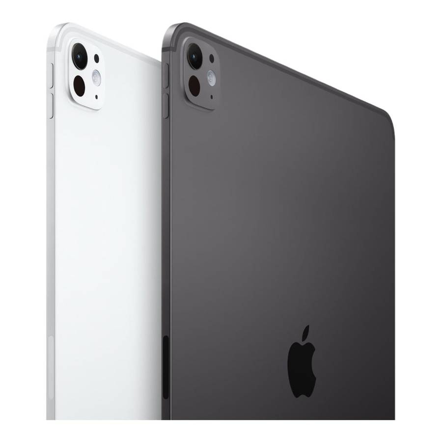 Apple iPad Pro 13-inch OLED Tablet - Apple M4 512GB ROM 8GB RAM Wi-Fi iPadOS 17 Space Black