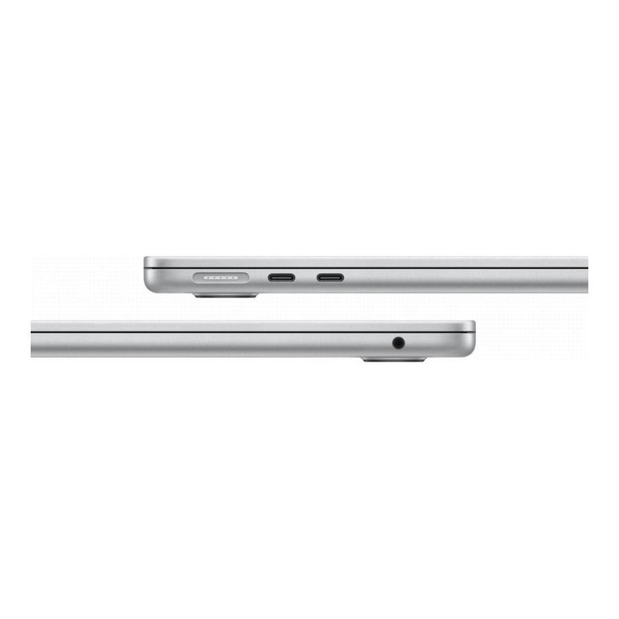 Apple MacBook Air 13.6-inch Retina Laptop - Apple M4 256GB SSD 16GB RAM macOS Silver