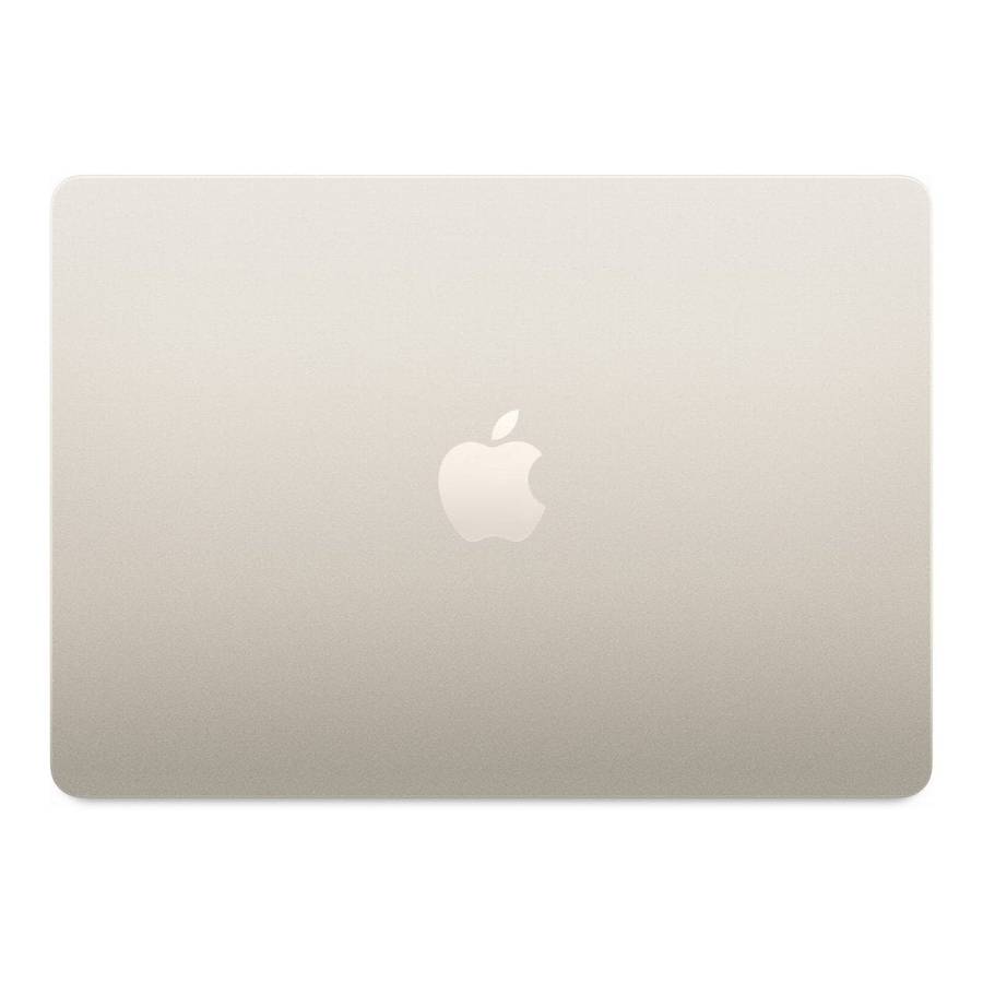 Apple MacBook Air 13.6-inch Retina Laptop - Apple M4 512GB SSD 16GB RAM macOS Starlight