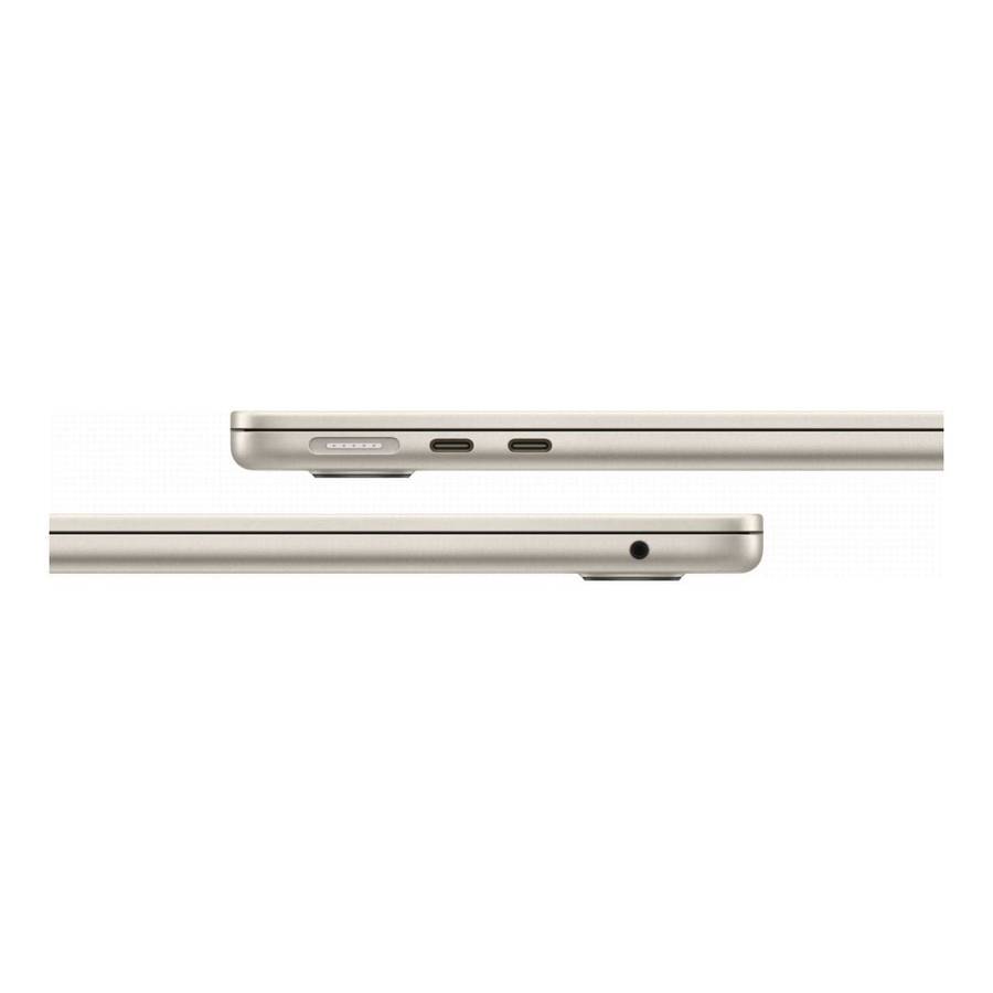 Apple MacBook Air 13.6-inch Retina Laptop - Apple M4 512GB SSD 16GB RAM macOS Starlight