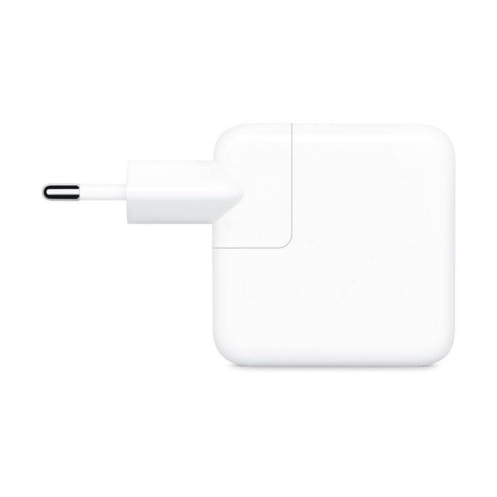 Apple 35W Dual USB-C Port Power Adapter MW2K3ZM/A
