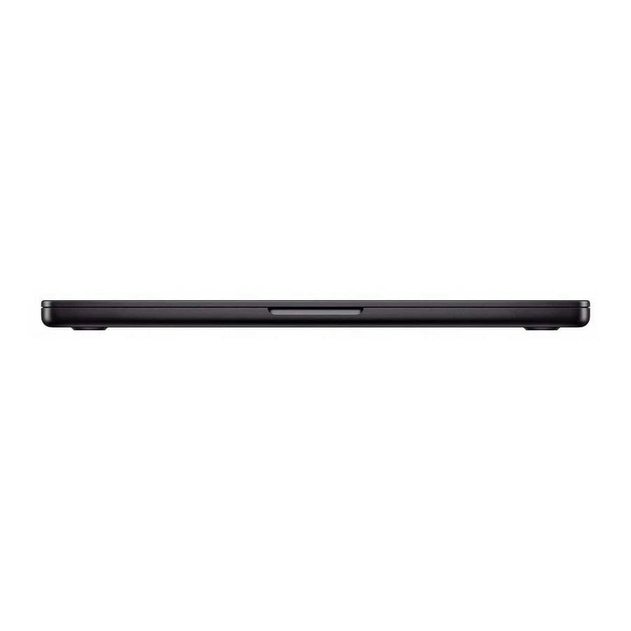 Apple MacBook Pro 14.2-inch Retina XDR Laptop - Apple M4 512GB SSD 16GB RAM macOS Space Black