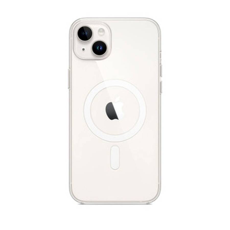 Apple iPhone 14 Plus Clear Case with MagSafe Support