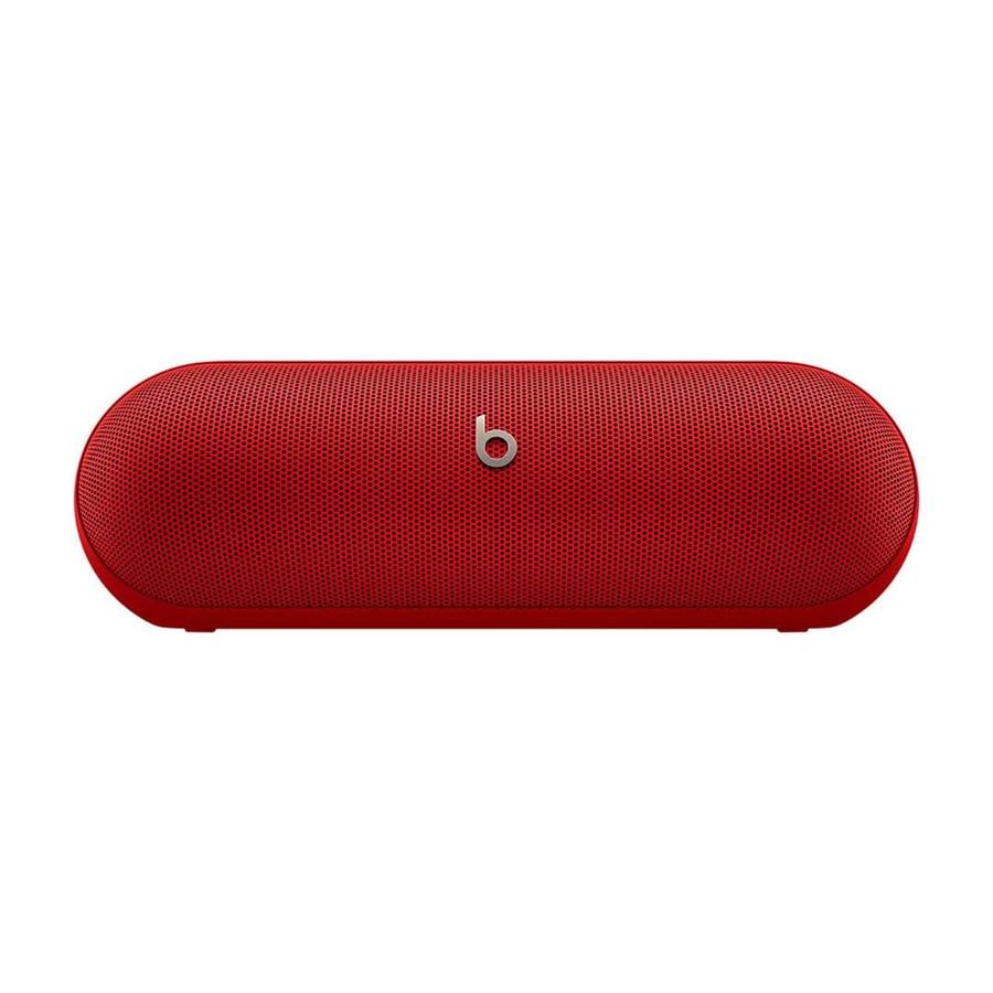 Beats Pill Wireless Bluetooth Speaker Statement Red MWQW3AE/A