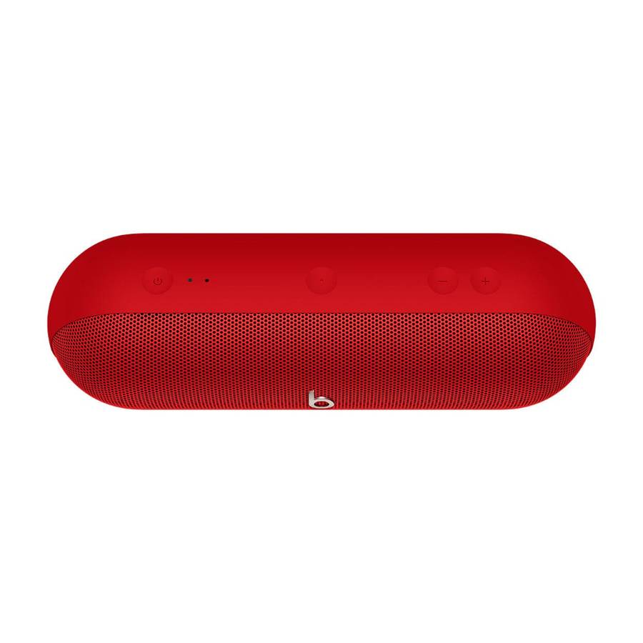Beats Pill Wireless Bluetooth Speaker Statement Red MWQW3AE/A