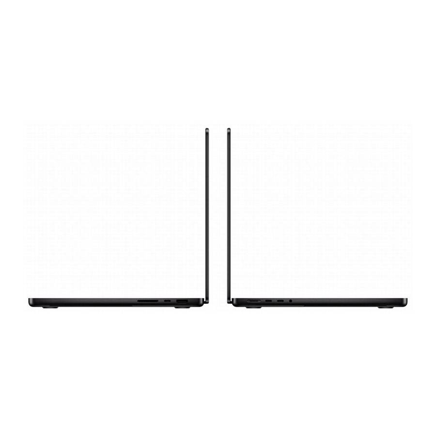 Apple MacBook Pro 14.2-inch Retina XDR Laptop - Apple M4 Pro 512GB SSD 24GB RAM macOS Space Black