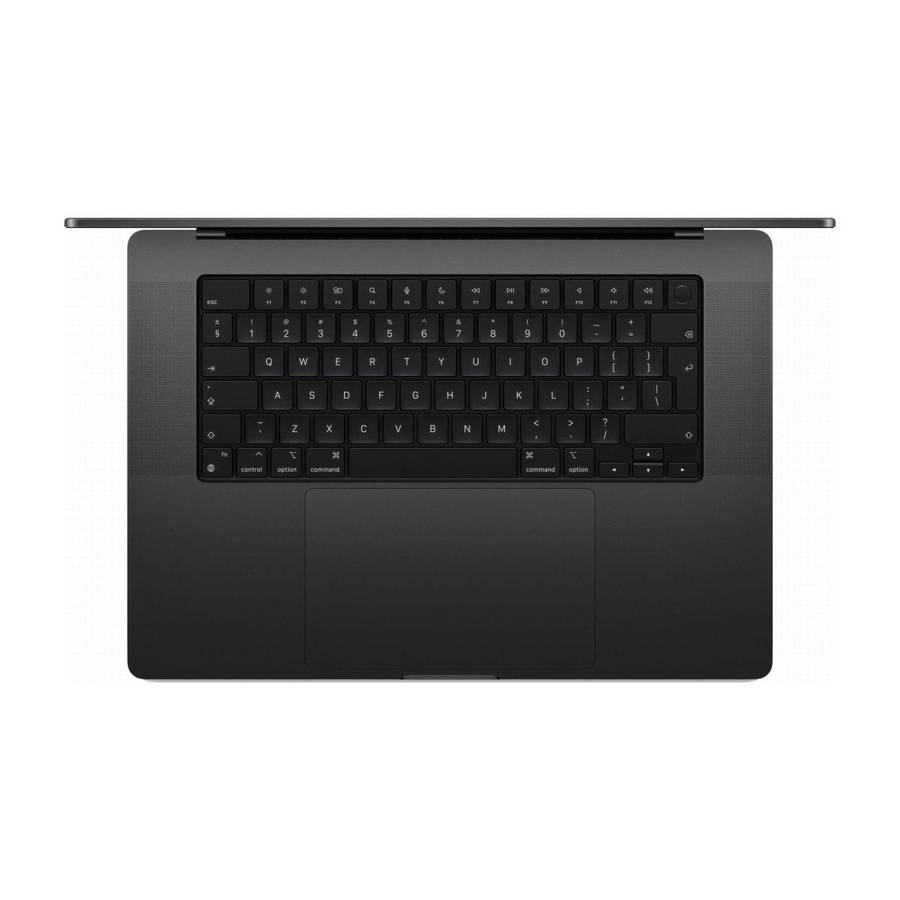 Apple MacBook Pro 16.2-inch Retina XDR Laptop - Apple M4 Pro 512GB SSD 24GB RAM macOS Space Black