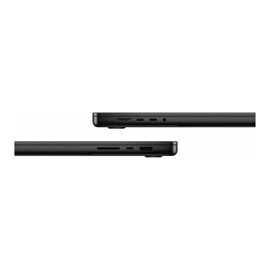 Apple MacBook Pro 16.2-inch Retina XDR Laptop - Apple M4 Pro 512GB SSD 48GB RAM macOS Space Black