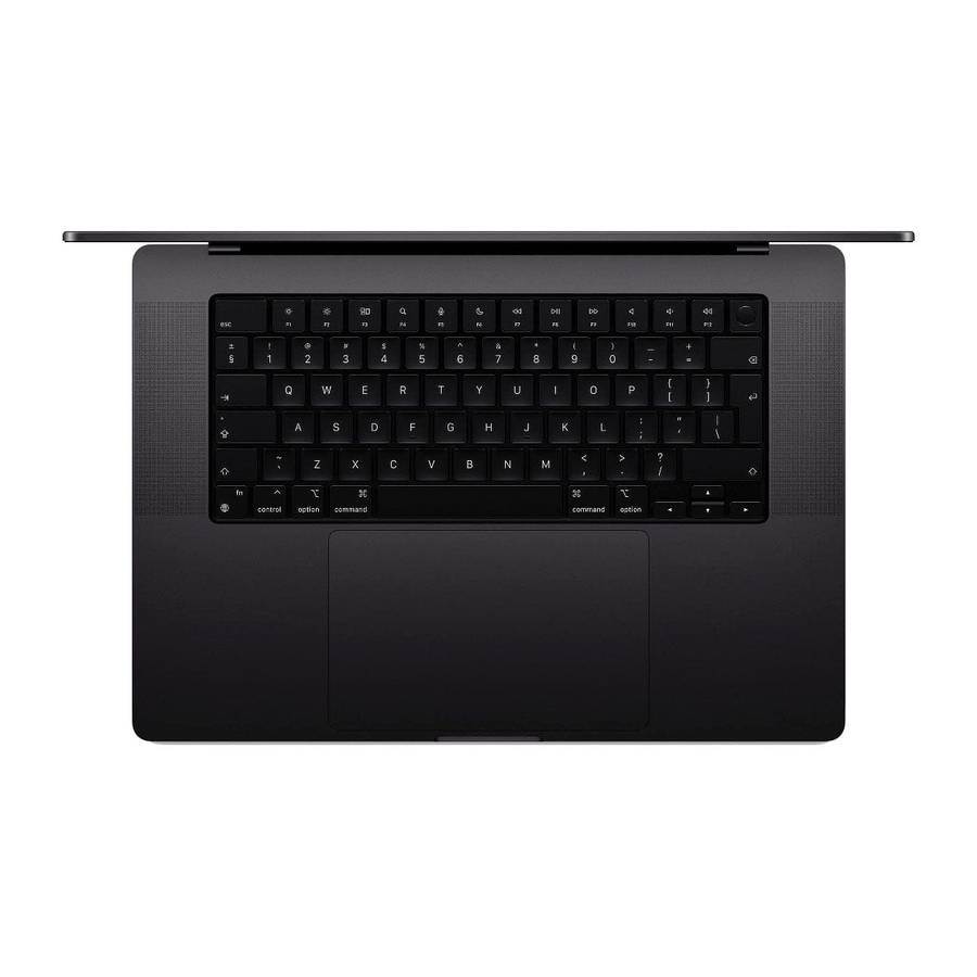 Apple MacBook Pro 16.2-inch Retina XDR Laptop - Apple M4 Pro 512GB SSD 48GB RAM macOS Space Black