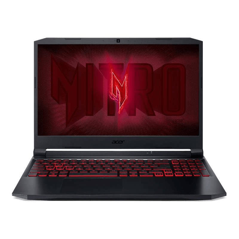 Acer Nitro 5 AN515-57-7481 15.6-inch FHD Laptop - Intel Core i7-11800H 512GB SSD 16GB RAM RTX 3050 T