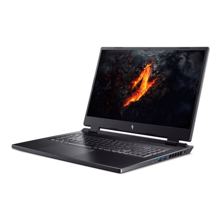 Acer Nitro 17 17.3-inch FHD Laptop - AMD Ryzen 7 8845HS 1TB SSD 16GB RAM RTX 4060 Win 11 Home