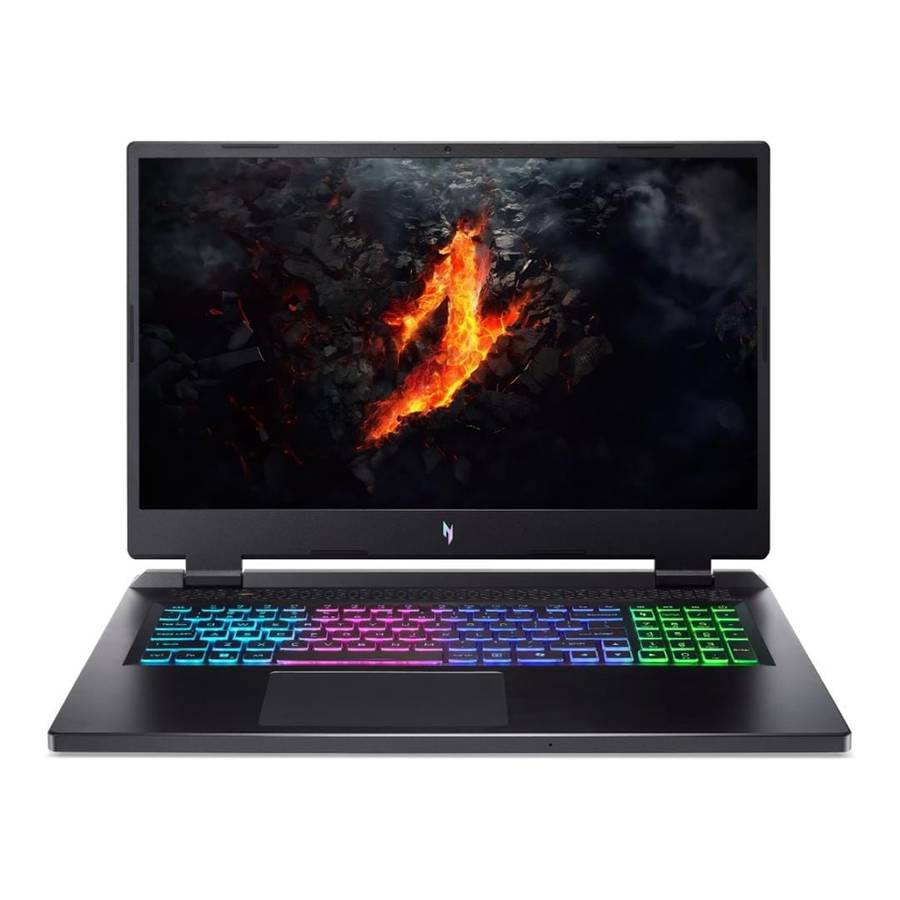 Acer Nitro 17 17.3-inch FHD Laptop - AMD Ryzen 7 8845HS 1TB SSD 16GB RAM RTX 4060 Win 11 Home