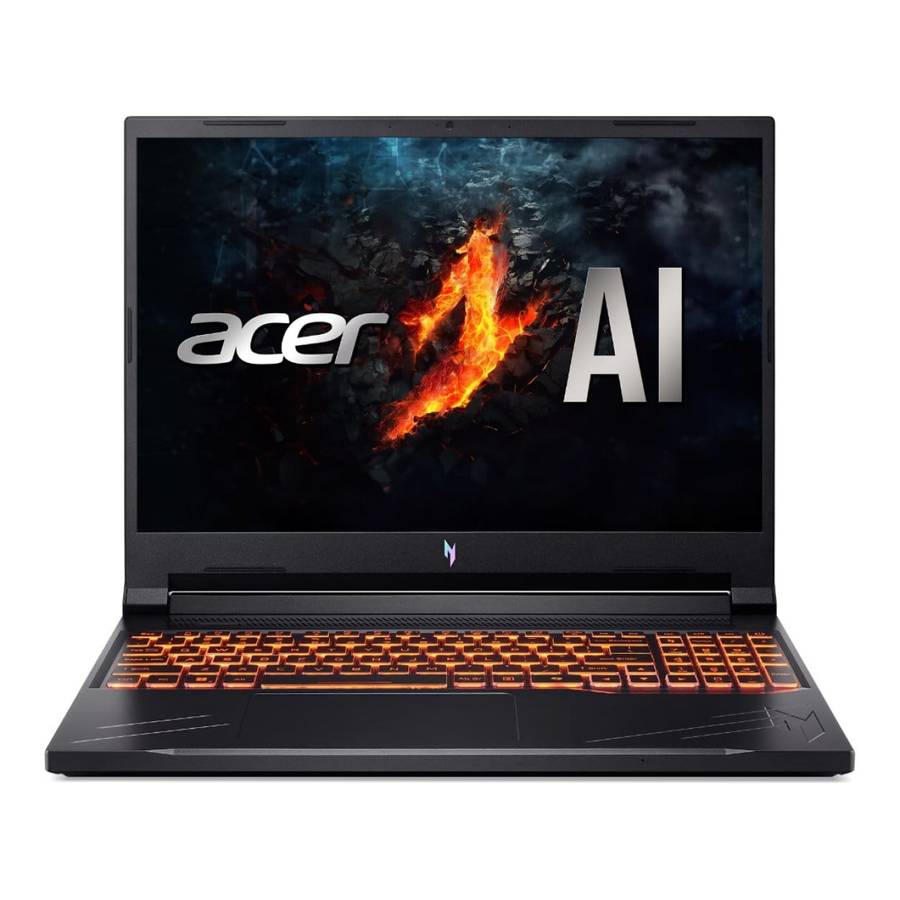 Acer Nitro V16 16-inch WUXGA AI Laptop - AMD Ryzen 7 260 1TB SSD 16GB RAM RTX 5070 Win 11 Home