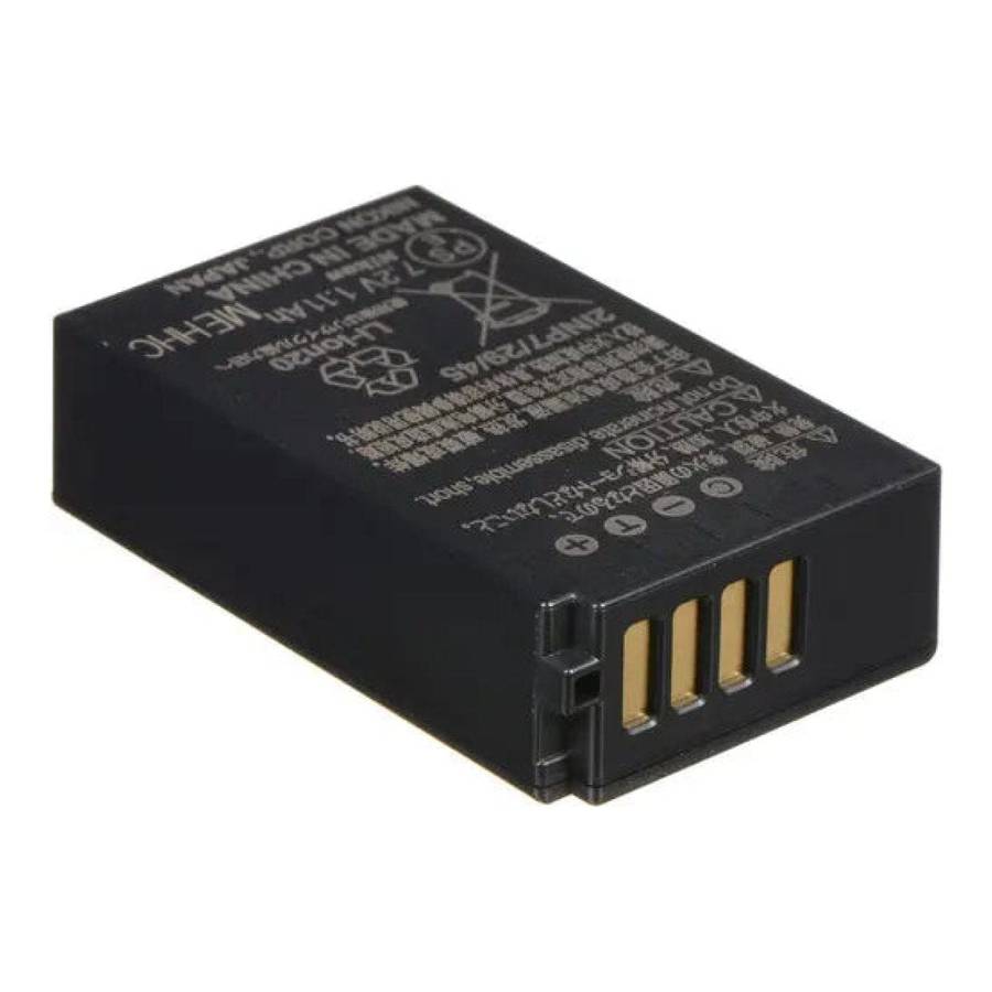 Nikon EN-EL20A 1110mAh 7.2V Rechargeable Lithium-Ion Battery Pack NIACENEL20A