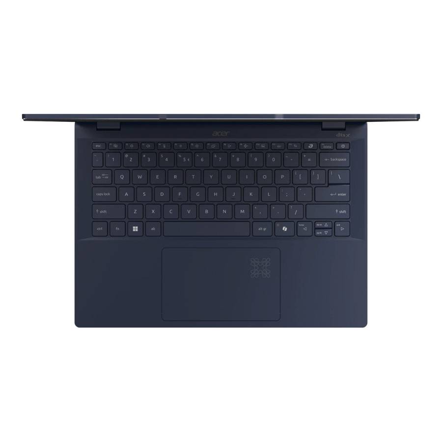 Acer Swift 14 14-inch 2.8K AI Laptop - Intel Core Ultra 7 256V 512GB SSD 16GB RAM Win 11 Home