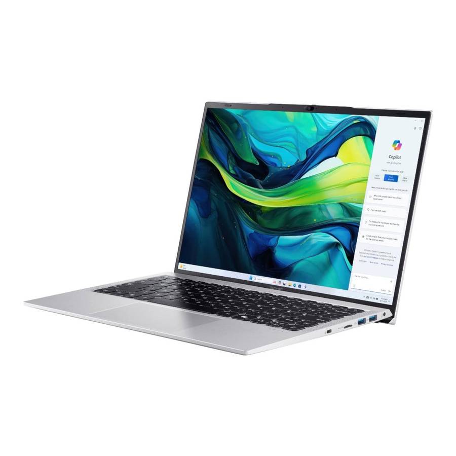 Acer Swift Lite 14 14-inch WUXGA Laptop - Intel Core i3-1315U 512GB SSD 8GB RAM Win 11 Home