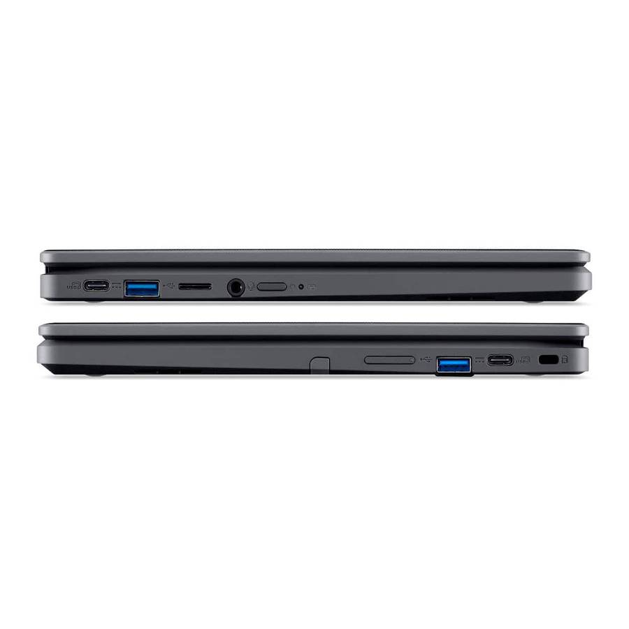 Acer Chromebook Spin 511 11.6-inch HD 2-in-1 Laptop - Intel N100 32GB eMMC 4GB RAM Chrome OS