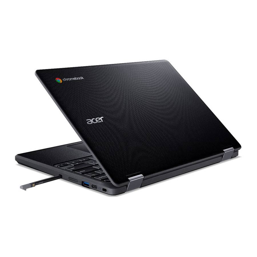 Acer Chromebook Spin 511 11.6-inch HD 2-in-1 Laptop - Intel N100 32GB eMMC 4GB RAM Chrome OS