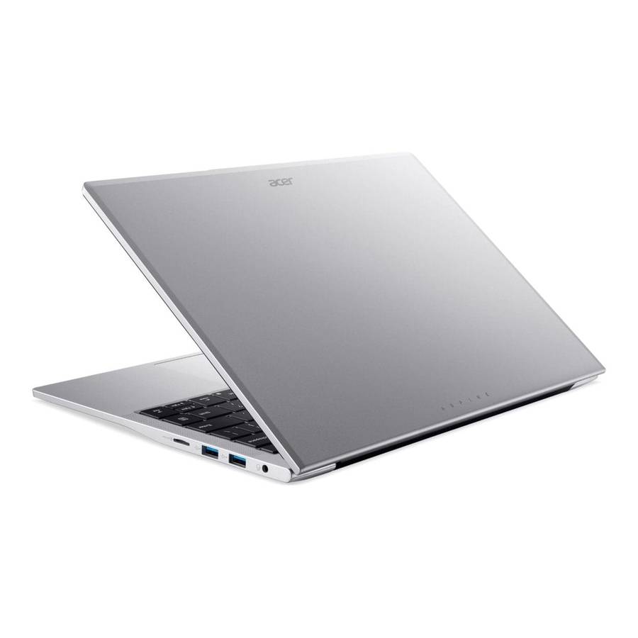 Acer Aspire Lite 14 AL14-31P 14-inch WUXGA Laptop - Intel N100 256GB SSD 8GB RAM Win 11 Home