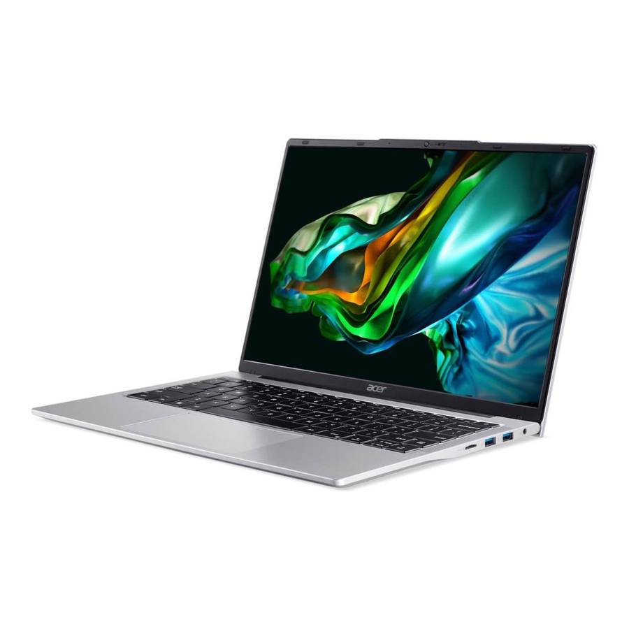 Acer Aspire Lite 14 AL14-31P 14-inch WUXGA Laptop - Intel N100 256GB SSD 8GB RAM Win 11 Home