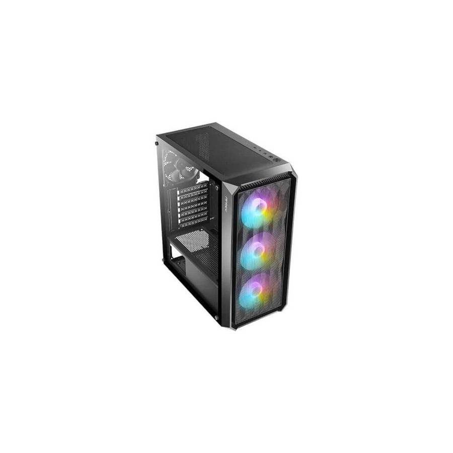 Antec NX292 E-ATX ARGB Mid Tower Gaming PC Case Black